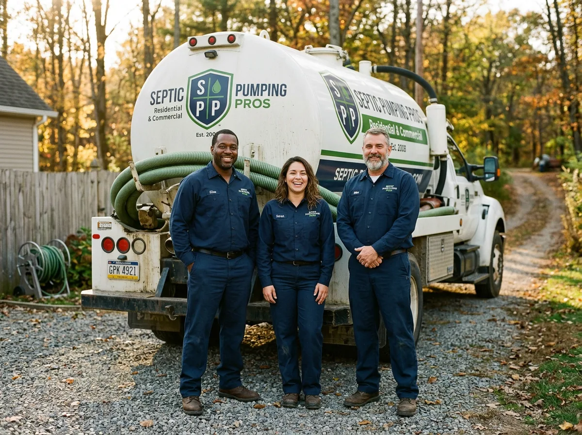 Septic Tank Pumping company in Brookline, MA